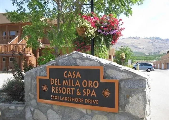 Casa Del Mila Oro