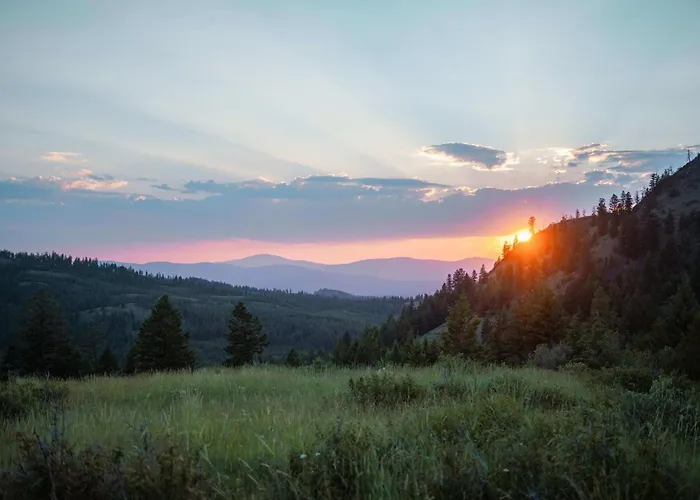 Mountaintop Off Grid Resort & Spa